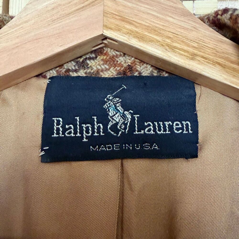 Vintage Ralph Lauren blazer - Picture 5 of 13
